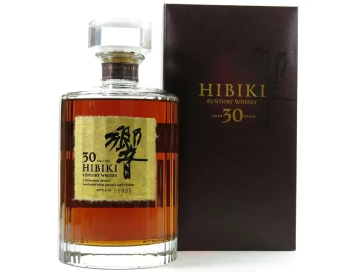 Suntory Hibiki 30 лет